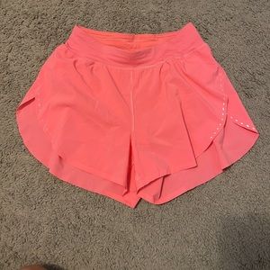 Lululemon shorts size 2